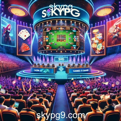 O Crescimento dos E-sports: Uma Nova Era nos Jogos Competitivos